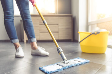 Apartment Cleaning