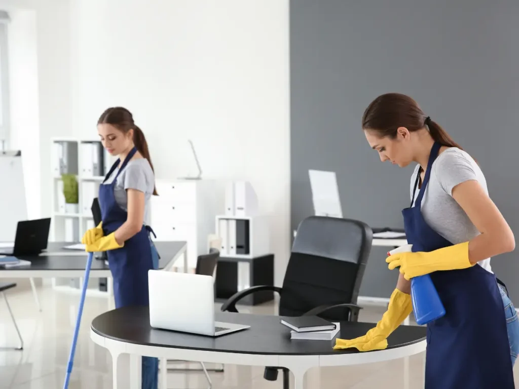 Office Cleaning Services