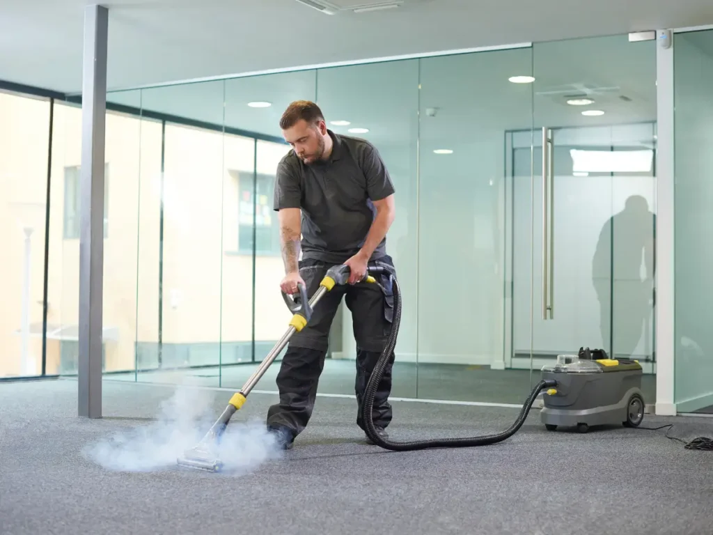 Steam Cleaning Services Dubai