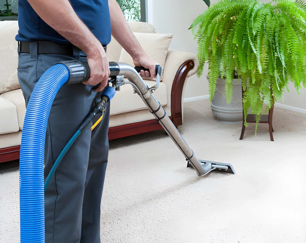 Carpet Cleaning Dubai