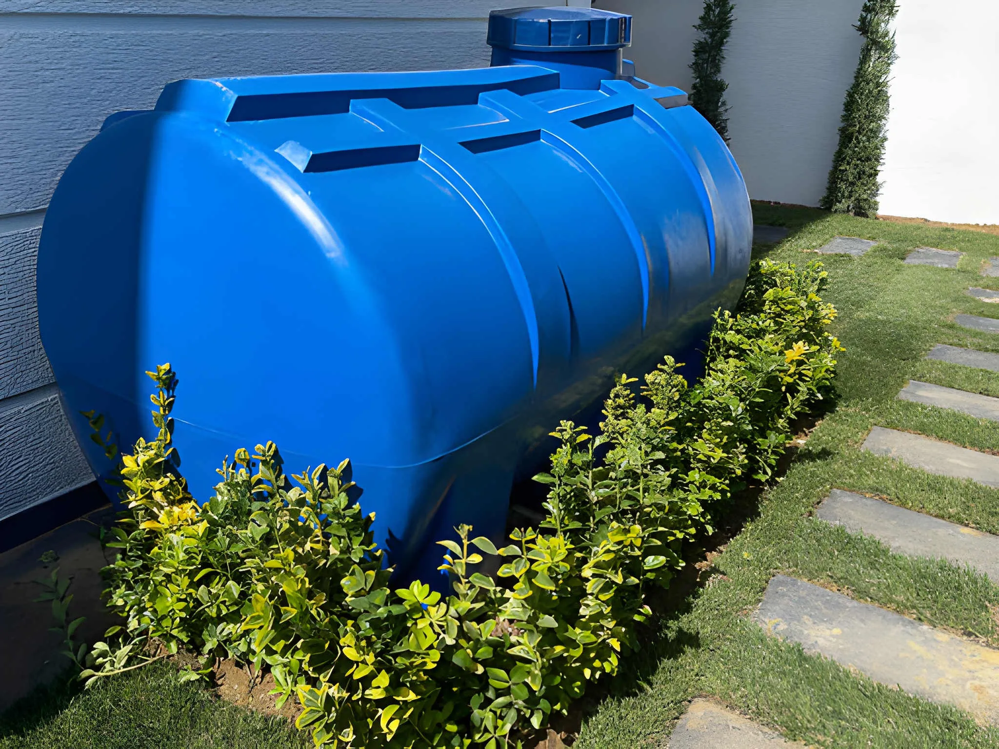 Tank Cleaning Services