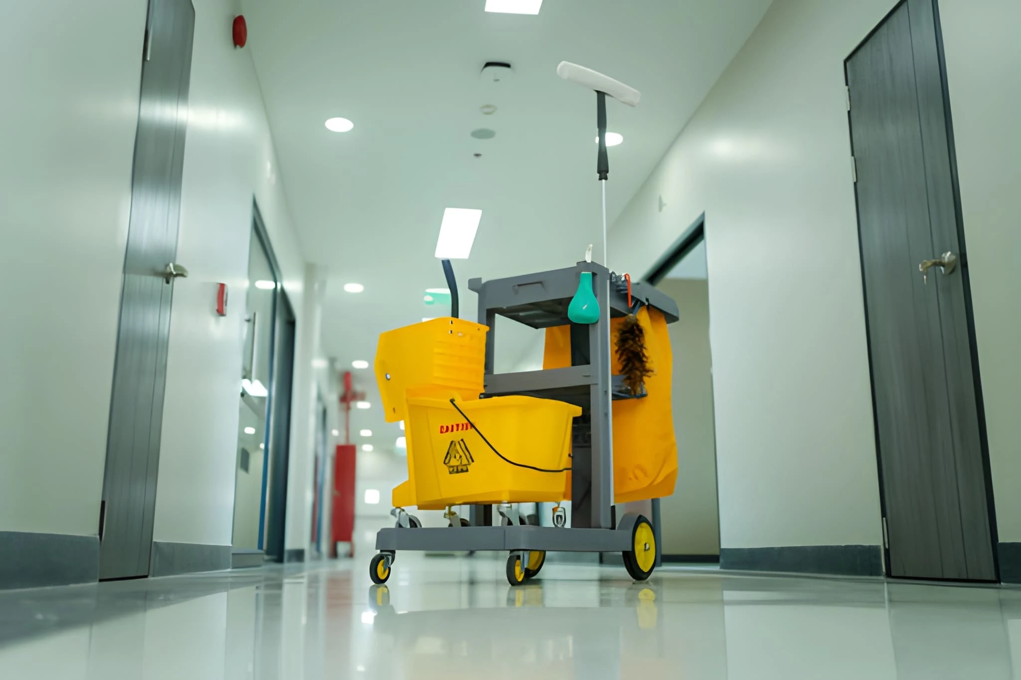 Hotel Cleaning Services