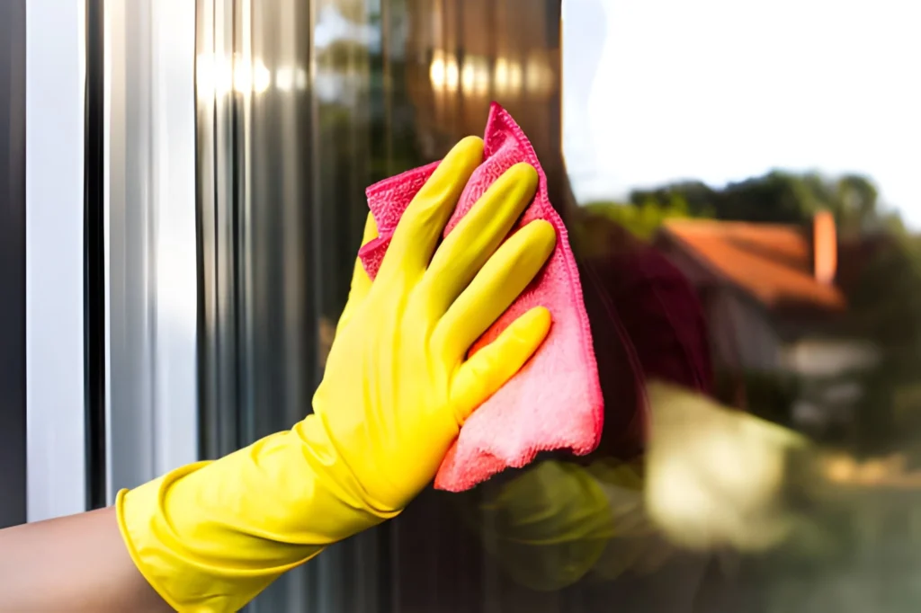 Window Cleaning Dubai