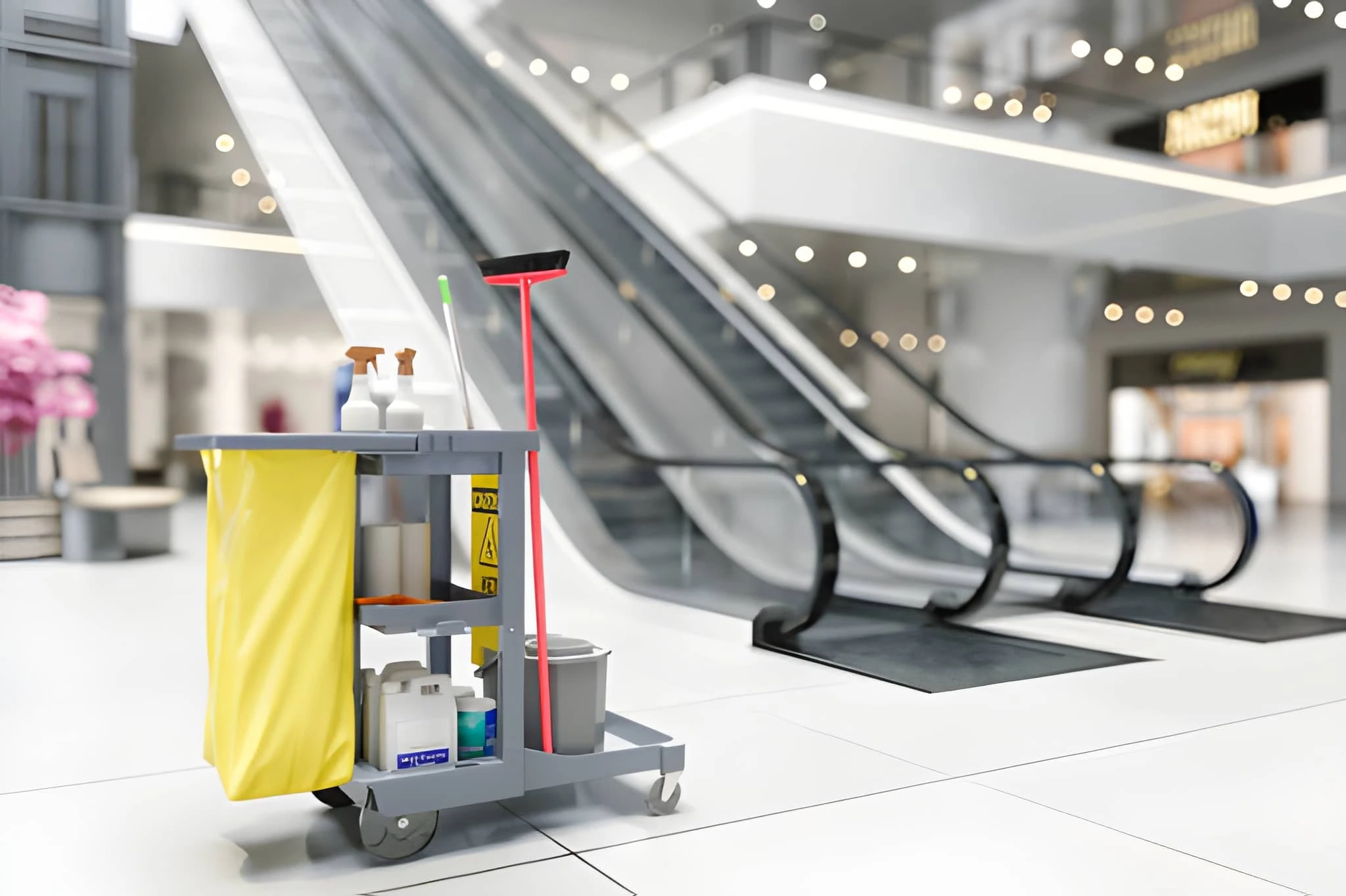 Janitorial Cleaning Services
