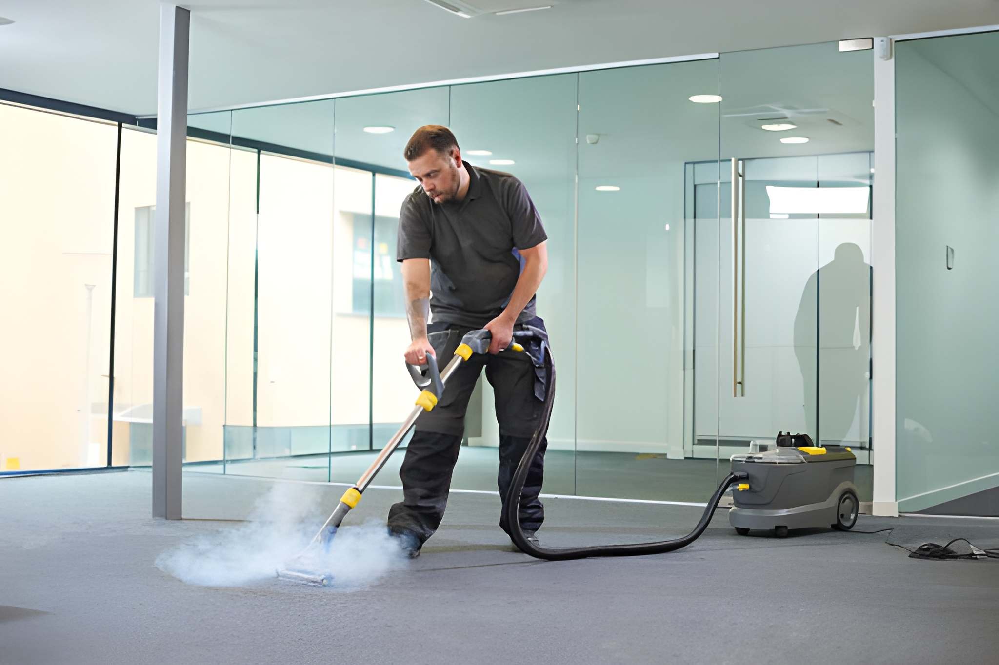 Steam Cleaning Dubai