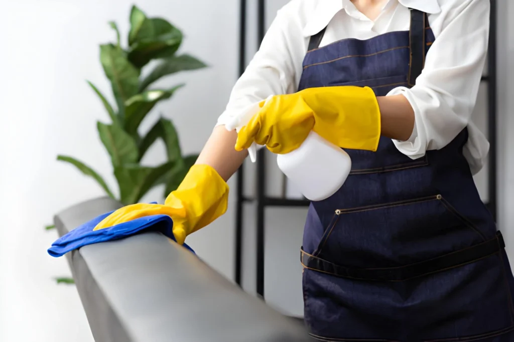 Best Maid Cleaning Service Dubai