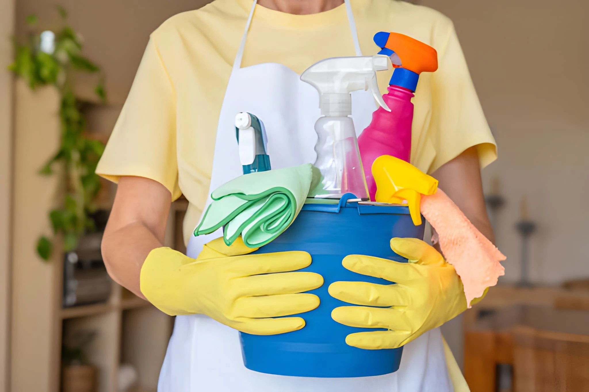 Green Cleaning Services in Dubai