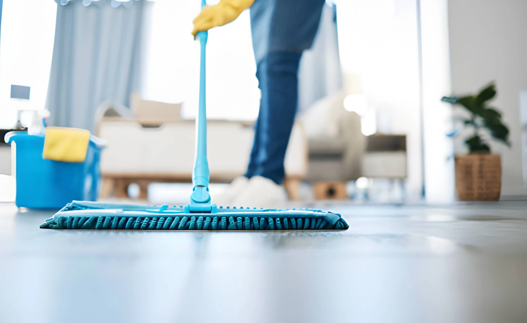 Floor Cleaning Services