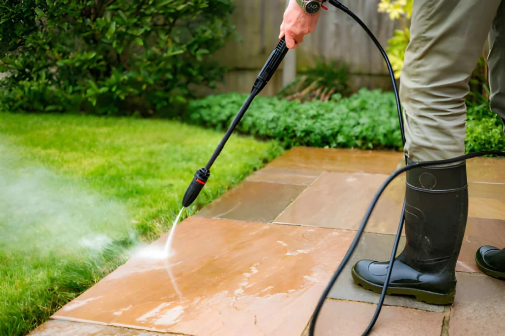 Pressure Washing Dubai