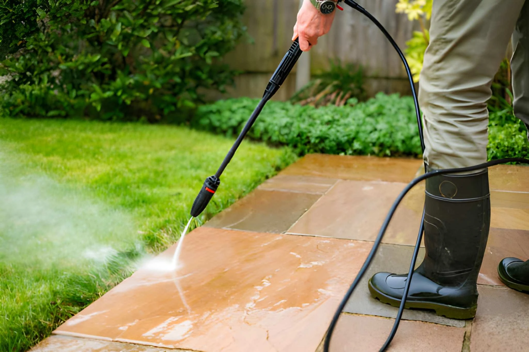 Pressure Washing Dubai