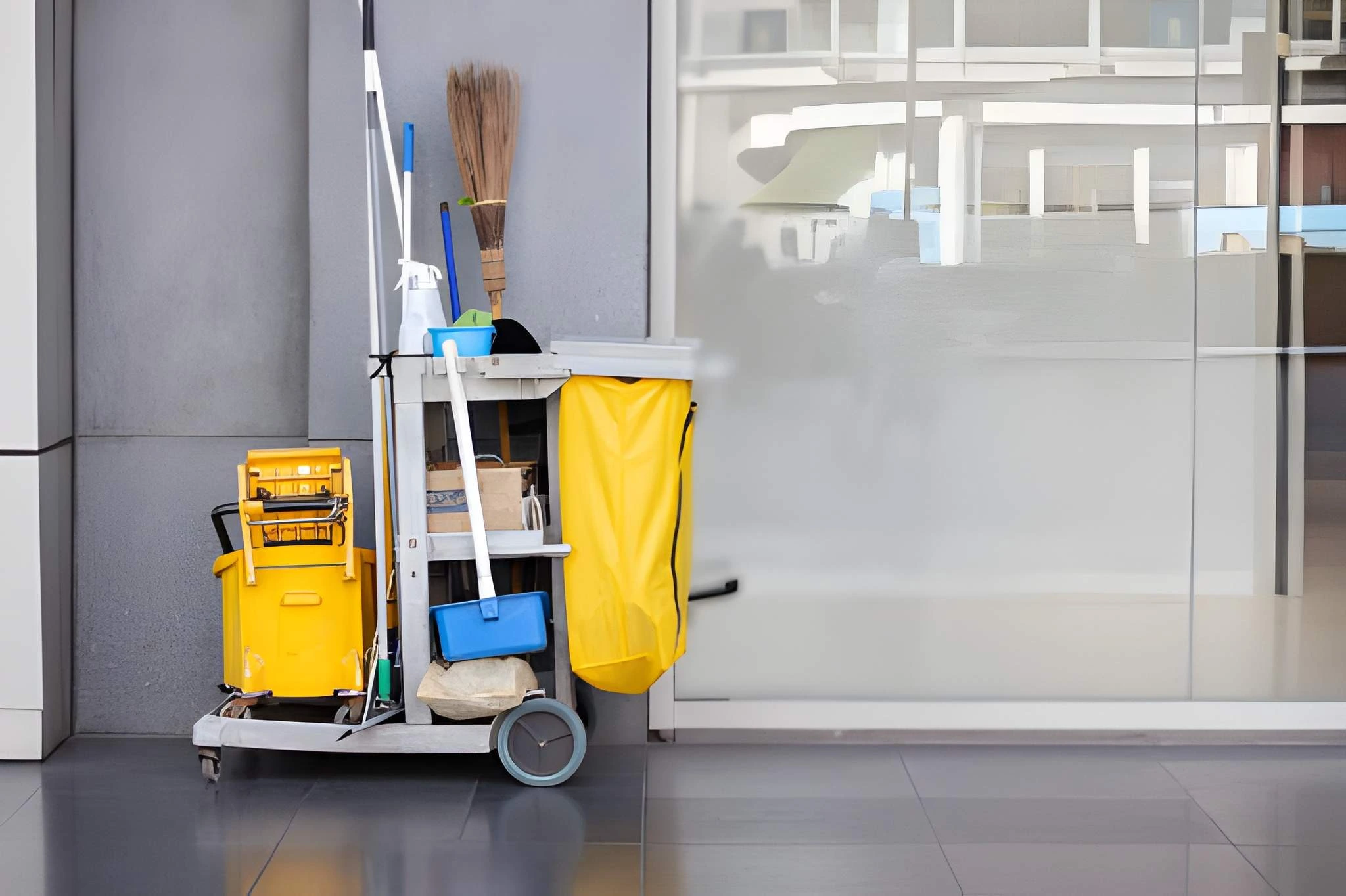 Apartment Cleaning Dubai