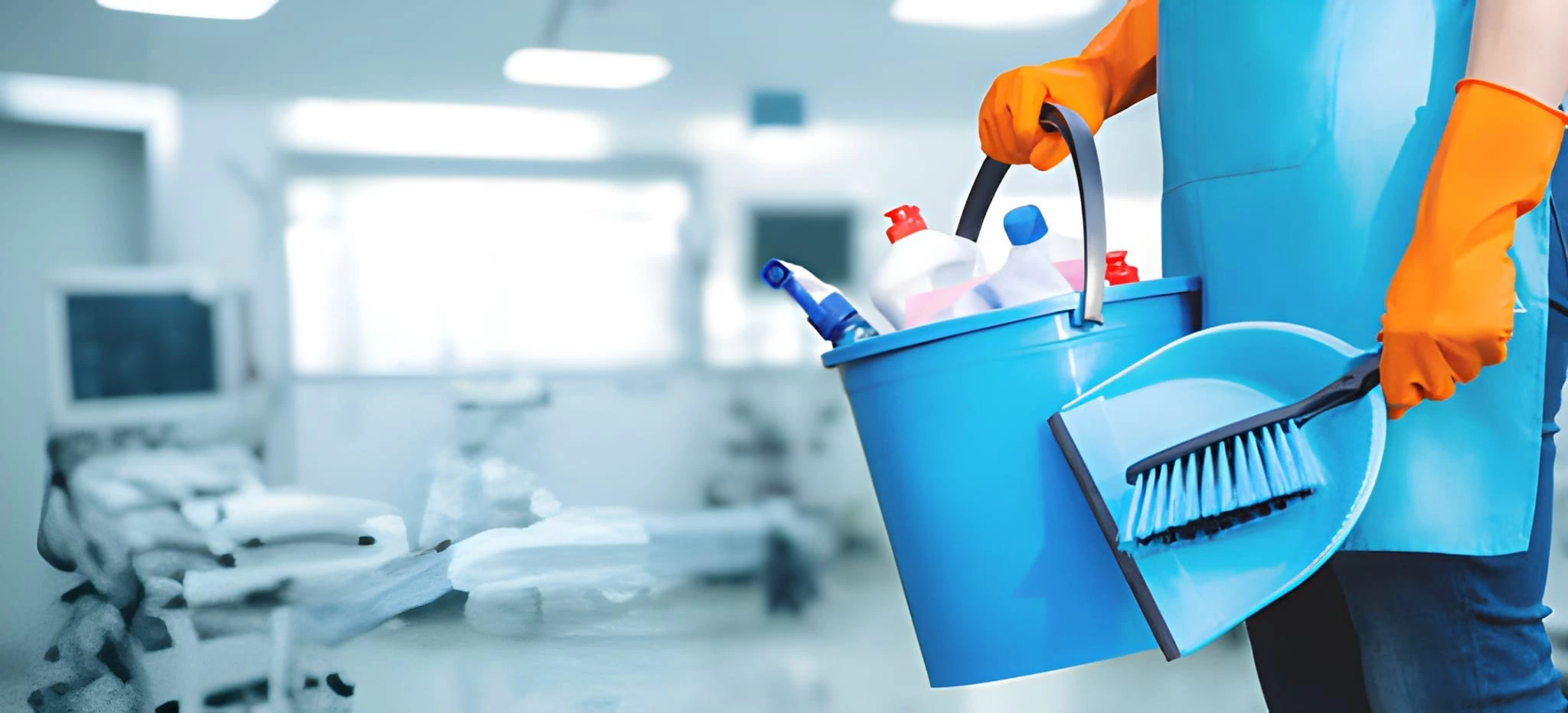 Hospital Cleaning Services