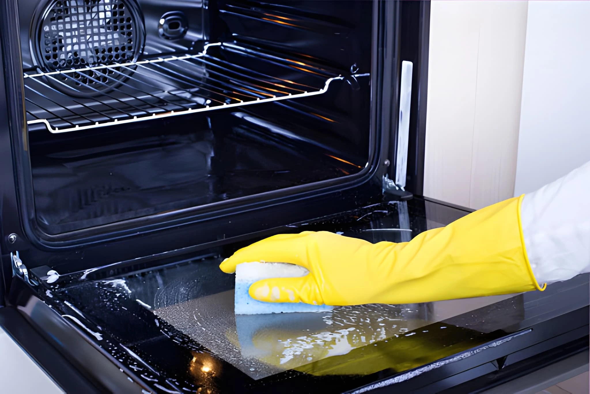 Oven Cleaning Dubai