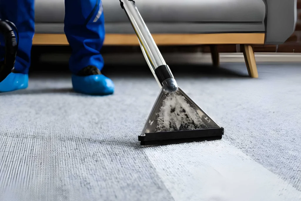 Commercial Carpet Cleaning