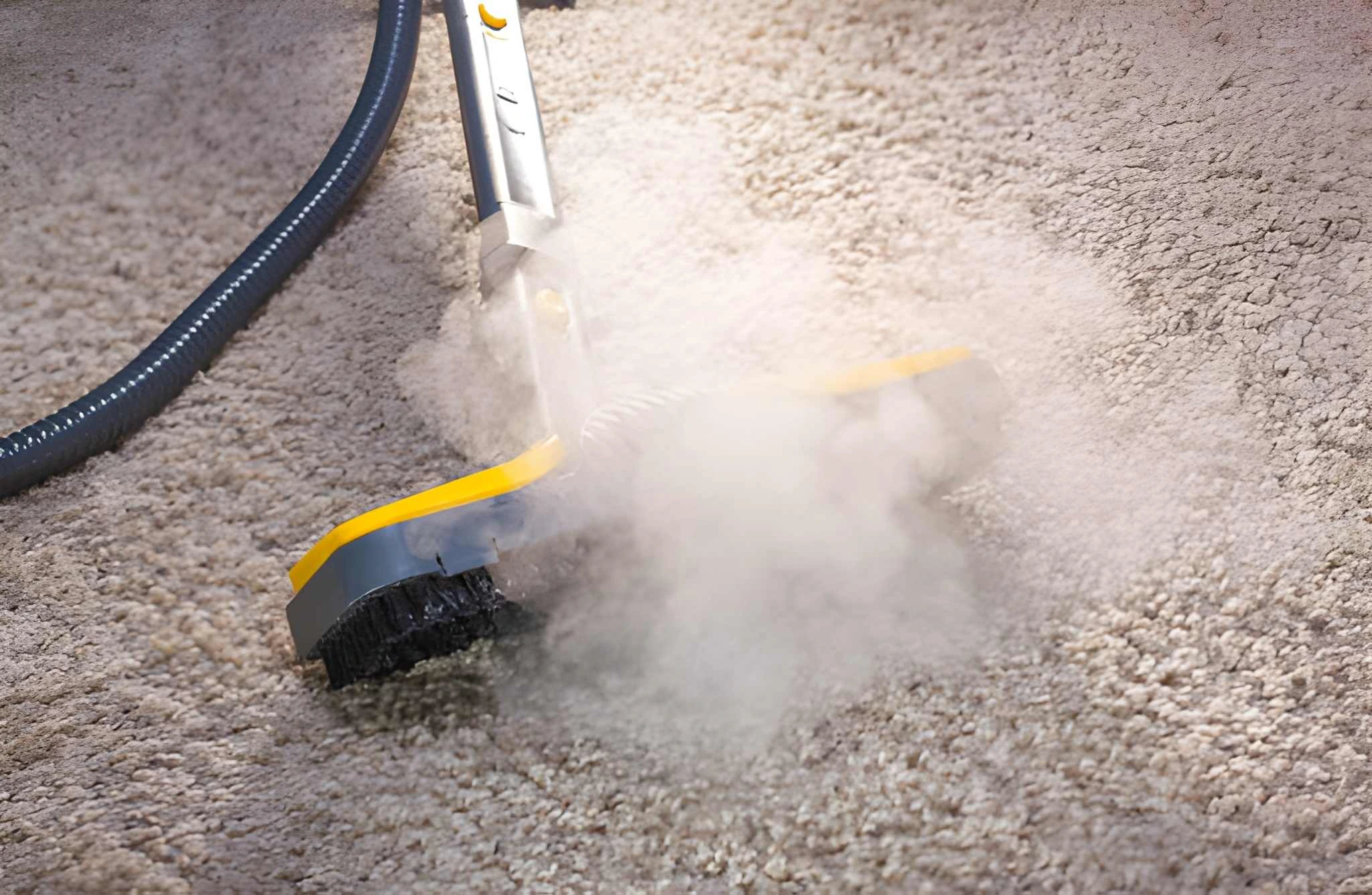 Carpet Steam Cleaning Dubai