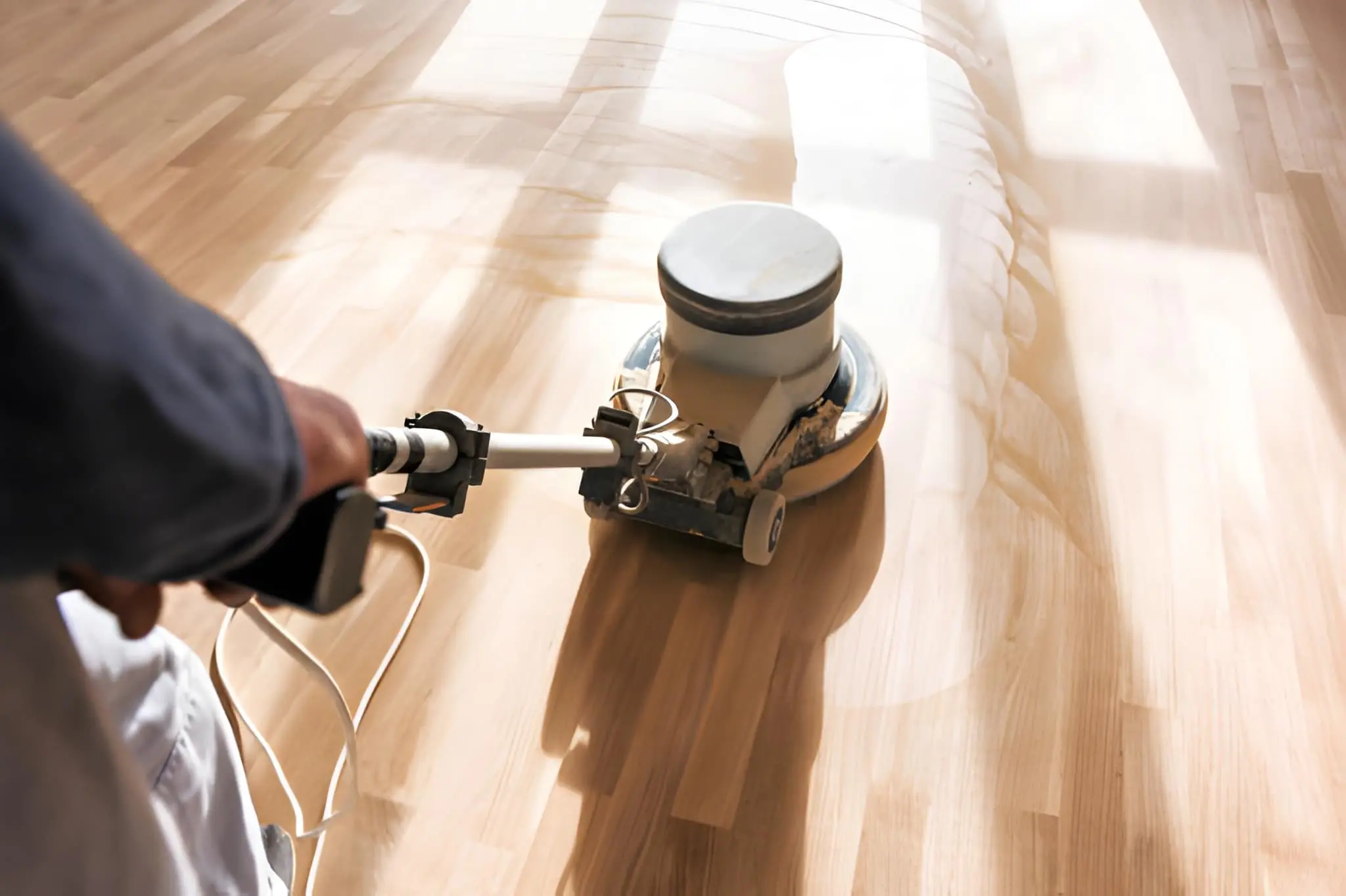 Floor Polishing Dubai